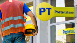 Cantiere ancora aperto per l'ufficio postale di San Carlo