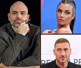 Totti, Saviano e Lamborghini “sepolti” dalle risate: Prime Video lancia l'irriverente comedy show 