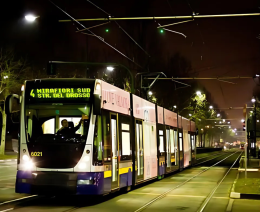 Torino, la paura viaggia in tram: vigilantes sul 4. Ecco da quando
