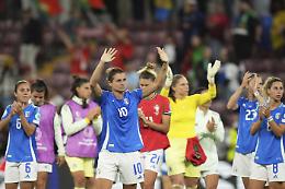 L'Italia femminile affronta la Spagna per l'ultima del girone: ecco dove vederla