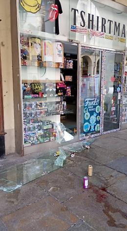 Sostegno al commercio colpito dalle spaccate, il Consiglio dice sì, ma l'opposizione monta: "Con che soldi?"