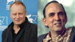 Stellan Skarsgard: "Ingmar Bergman era un nazista manipolatore. Ha pianto quando è morto Hitler"