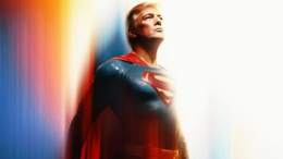 Donald Trump si traveste da Superman nell'ultima foto postata dalla Casa Bianca