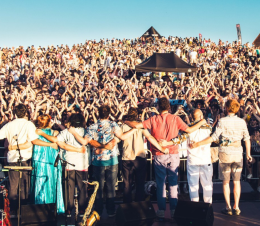 Guida ai festival culturali di fine luglio in Italia