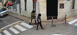 Incastrati dalle telecamere, i rapinatori di Villastellone in carcere