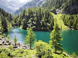 5 posti in natura dove andare a rinfrescarsi, a meno di 2 ore da Torino