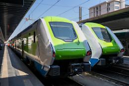Più treni tra Milano, Genova e il Piemonte: dal 2025 collegamenti potenziati ogni 30 minuti