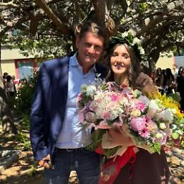 “Non tutto ha un prezzo”: la nipote di Gigi Riva si laurea con una tesi dedicata al nonno