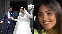 Gabriela e Giuseppe di Temptation Island sposi: il matrimonio che emoziona il web