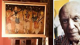 Svelati i personaggi della "Banda Picasso"