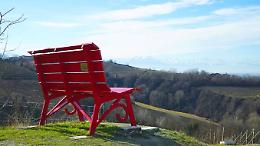 Le Big Bench, una lista di panchine con viste mozzafiato in provincia di Torino