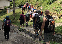 Inaugurato il cammino Ermenegildo Zegna: un viaggio di 51 km tra le meraviglie delle Alpi Biellesi e l'Oasi Zegna