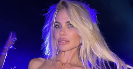 «Sposarmi? Non ho paura»
Ilary Blasi pronta per il “sì”
