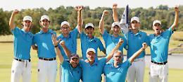 Europei a squadre di golf 2025: risultati completi per le formazioni italiane