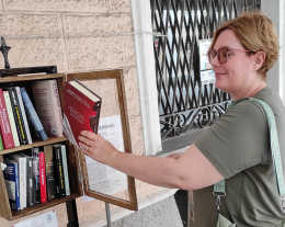 Verolengo si dà al Book Crossing: dove e come funziona