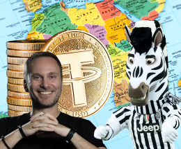 Oro in Svizzera e dollari in Africa, ecco il tesoro del socio (scomodo) della Juve
