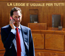 Non si processa un Agnelli (a Torino)
