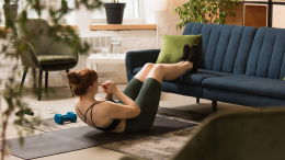 La tua palestra in casa con meno di 100 euro? Sì, si può!