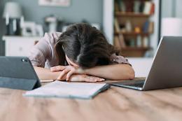 L'ansia da lunedì è vera e la scienza lo ha dimostrato 