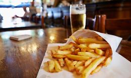 Le migliori patatine fritte di Torino? Tra fast food e pub all'irlandese, la scelta à vasta