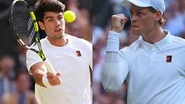 Wimbledon ha un nuovo Re: è Jannik Sinner!