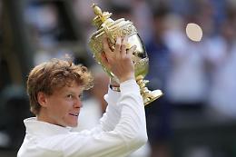 Sinner re di Wimbledon: la vittoria "salva" il futuro del suo allenatore?