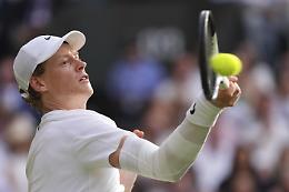 Sinner trionfa a Wimbledon, pioggia di elogi dai VIP italiani e internazionali