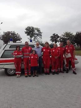 A Barge si inaugura la nuova sede della Croce Rossa