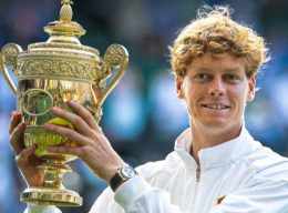 Wimbledon, perché un ananas si trova in cima al trofeo più ambito del mondo ? Ecco il segreto che non ti aspetti