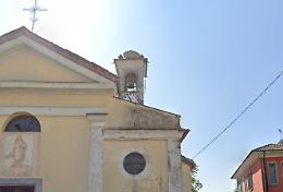 Quando un fulmine ferma il tempo: l’appello per la chiesa di Bra