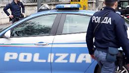Borgo San Paolo, blitz delle forze dell'ordine: nel furgone un machete e due bombole del gas