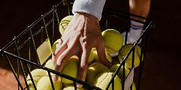 Ma perché si usano le palline gialle nelle partite di tennis?
