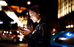 L'app che ti proteggerà nelle uscite serali: invia un allarme sonoro, la tua posizione, la batteria e registra l'audio