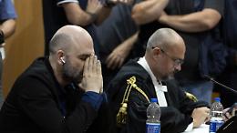Saviano, giustizia dopo 17 anni: condannati il boss Bidognetti e il suo avvocato per le minacce