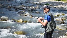 Valprato Soana ospita i Campionati Italiani di pesca alla trota: protagonisti i giovani