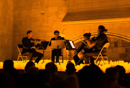 Da Stupinigi a Palazzo della Luce: riecco "Candlelight", i concerti a lume di candela
