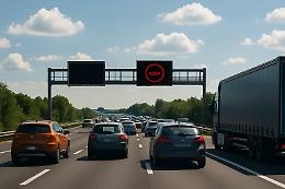 Viaggi estivi: analisi delle previsioni di traffico per l’estate 2025. Le date critiche e quelle consigliate