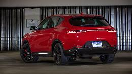 Stellantis ferma la Dodge Hornet: bloccata la produzione in Italia