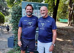 Simone Tartarini a Torino: «Spero di tornarci a novembre con Lorenzo Musetti»