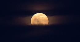 La Luna se ne va: cosa succede se si allontana sempre di più dalla Terra?