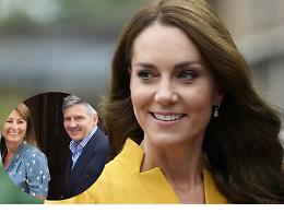 Michael e Carole Middleton avranno un titolo reale? Il dilemma della Corona