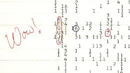 Wow! Signal: quel misterioso messaggio dallo spazio che ci fece trattenere il fiato