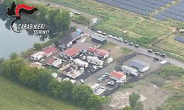 A Settimo Torinese demolito dopo 20 anni di lotte il campo nomadi, la fine di una vicenda