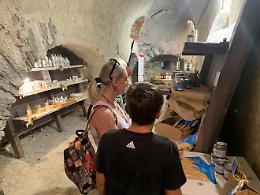 Al Forte di Vinadio il meglio del territorio: torna il Temporary Shop tra artigianato, sapori e memoria