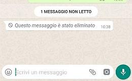 Dove finiscono i messaggi cancellati di WhatsApp? Ecco dove si trova il cestino nascosto