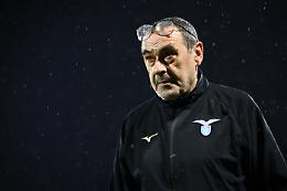 Malore per Maurizio Sarri, ricoverato dopo l’allenamento della Lazio: allarme rientrato