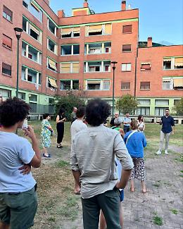 Barriera di Milano: il 17 luglio proiezioni e incontri al Giardino Amendola per l’avvio del progetto “Ri-Creiamo”