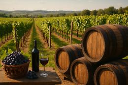 Settore vitivinicolo piemontese: per la Regione non si tratta di crisi grave. Dibattito in Consiglio sulla distillazione straordinaria