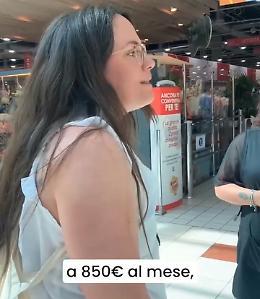 Blitz in un supermercato di Ultima Generazione: "850 euro al mese per 6 giorni su 7. Vergogna!" E diventa virale sui social [VIDEO]