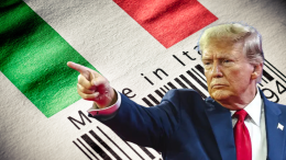 Dazi USA al 30% sui prodotti europei: a rischio 2,3 miliardi per il Made in Italy agroalimentare